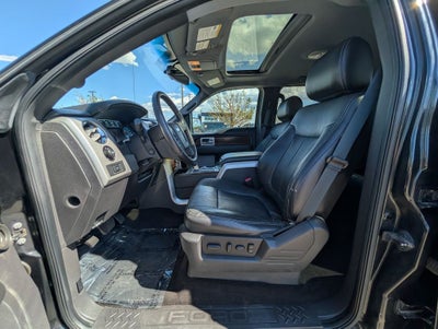 2013 Ford F-150 Lariat