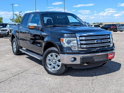 2013 Ford F-150 Lariat