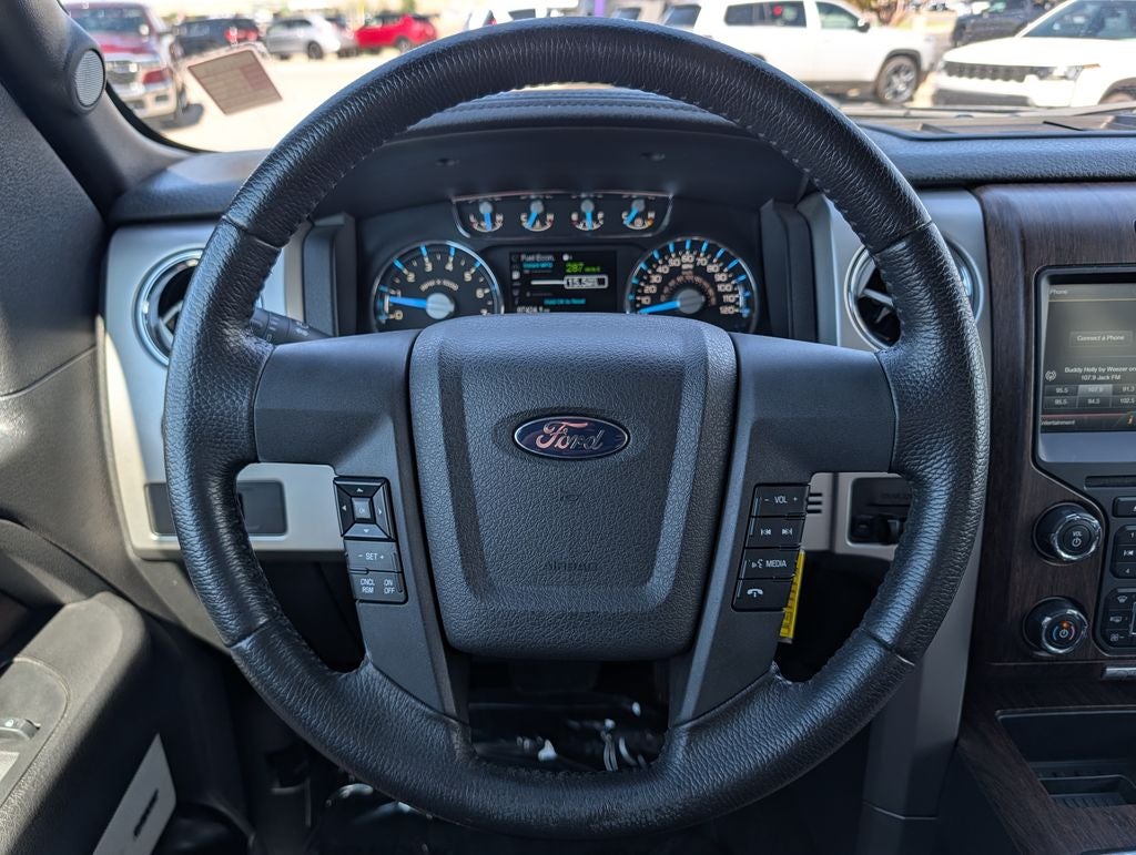 2013 Ford F-150 Lariat