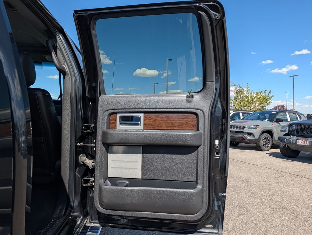 2013 Ford F-150 Lariat