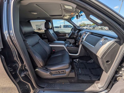 2013 Ford F-150 Lariat