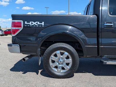 2013 Ford F-150 Lariat