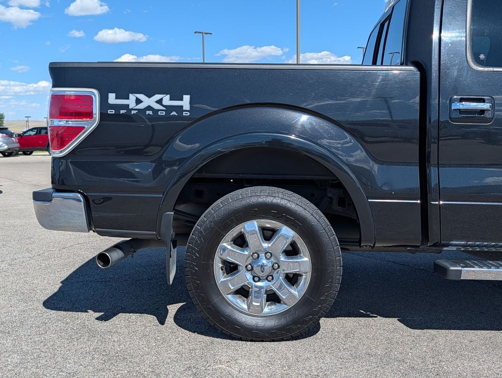 2013 Ford F-150 Lariat