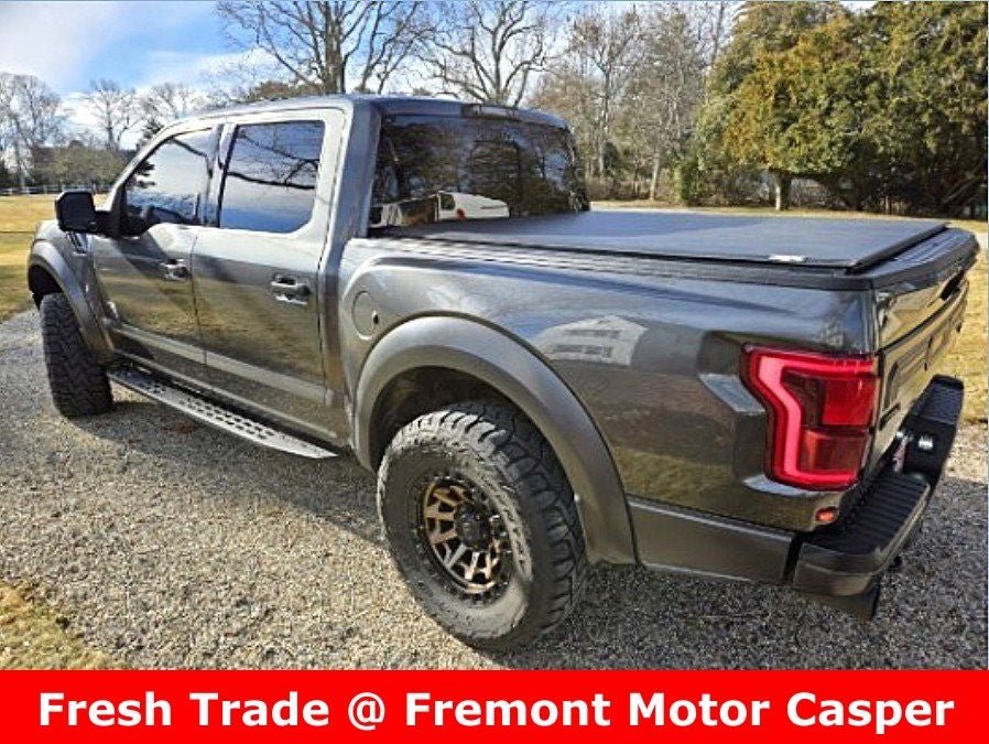 2018 Ford F-150 Raptor