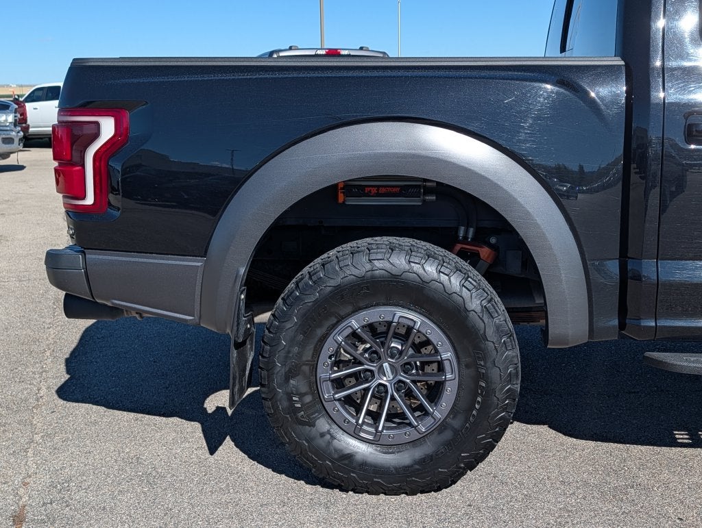 2020 Ford F-150 Raptor