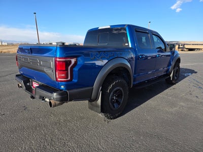 2018 Ford F-150 Raptor