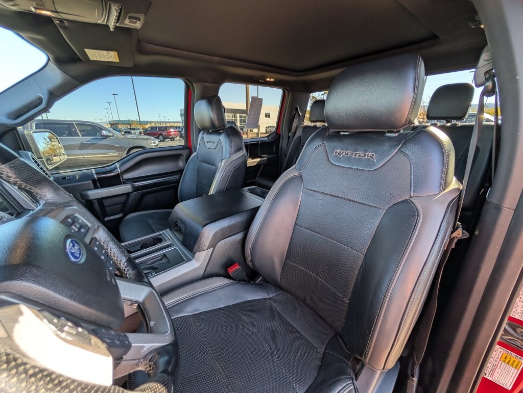 2018 Ford F-150 Raptor