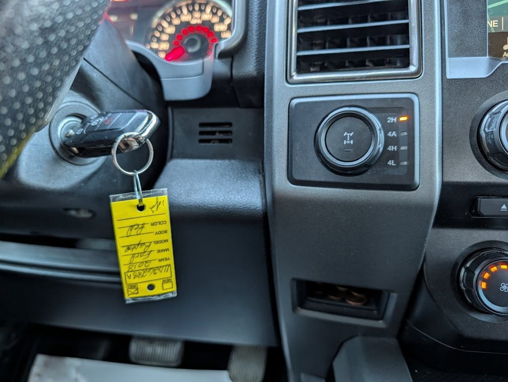 2018 Ford F-150 Raptor