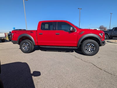 2018 Ford F-150 Raptor