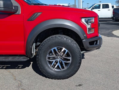 2018 Ford F-150 Raptor