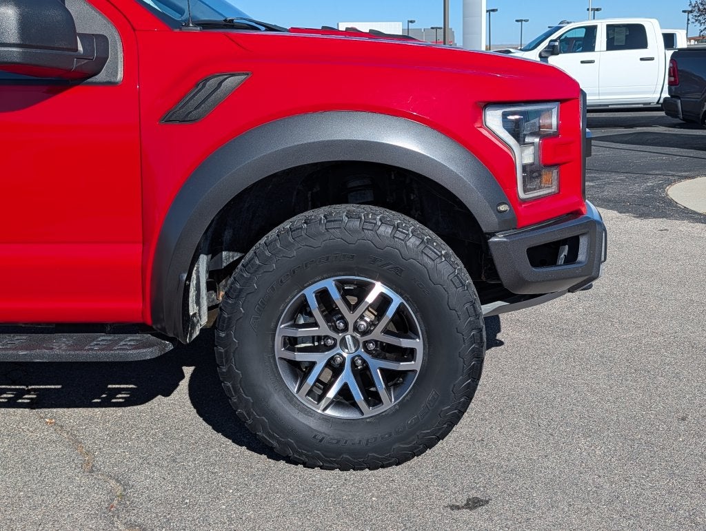 2018 Ford F-150 Raptor