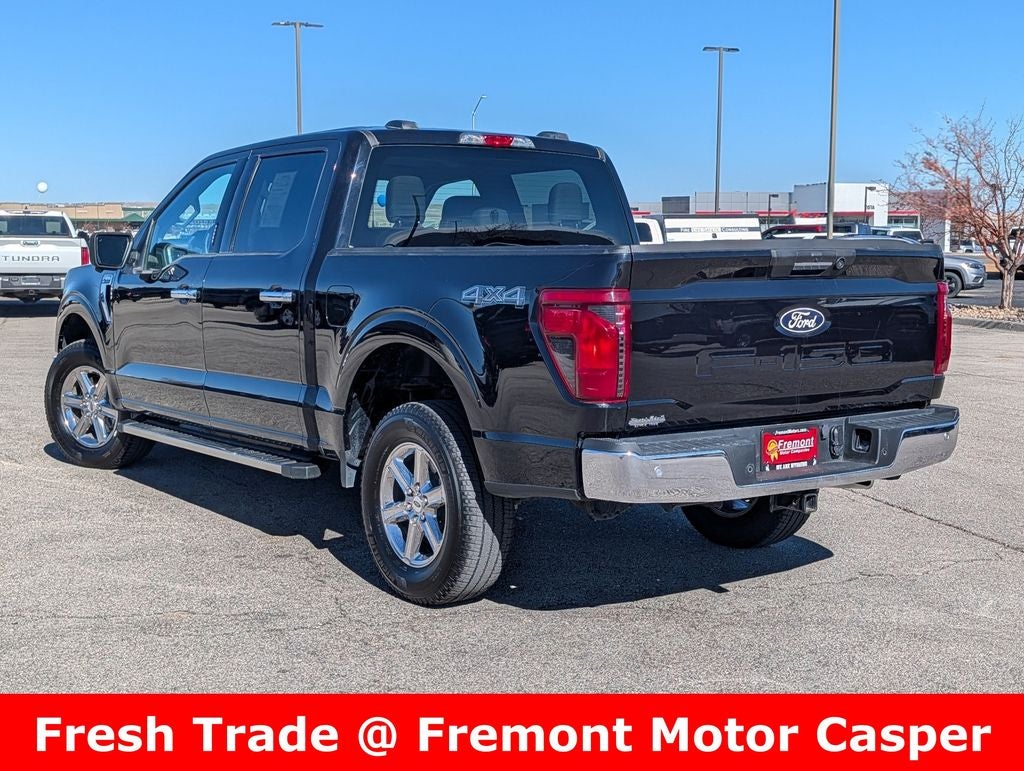 2024 Ford F-150 XLT