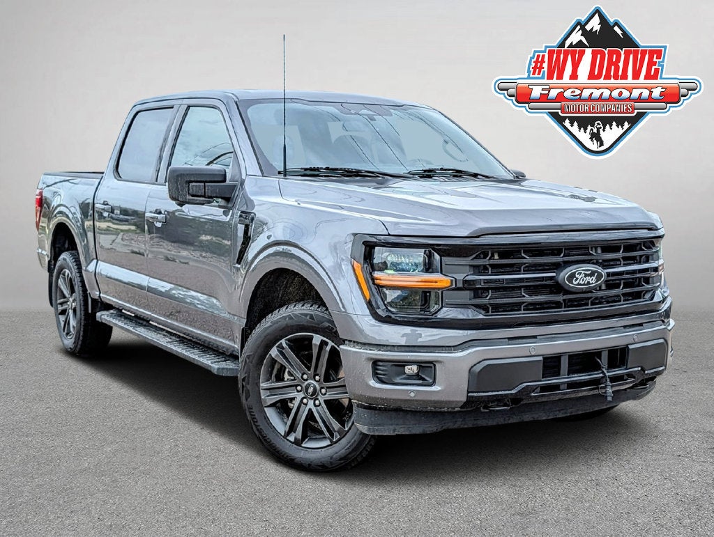 2024 Ford F-150