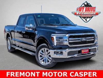 2025 Ford F-150 Lariat