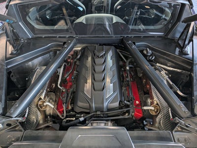 2025 Chevrolet Corvette Stingray 2LT