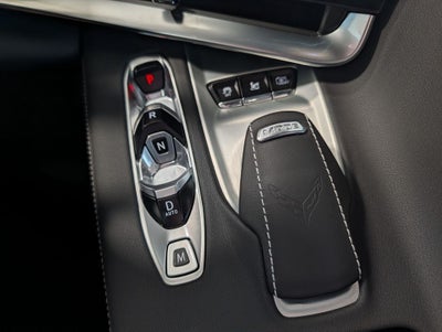 2025 Chevrolet Corvette Stingray 2LT