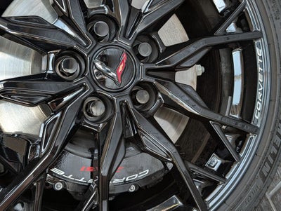 2025 Chevrolet Corvette Stingray 2LT