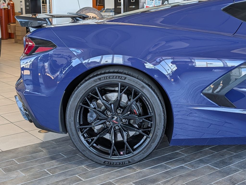 2025 Chevrolet Corvette Stingray 2LT