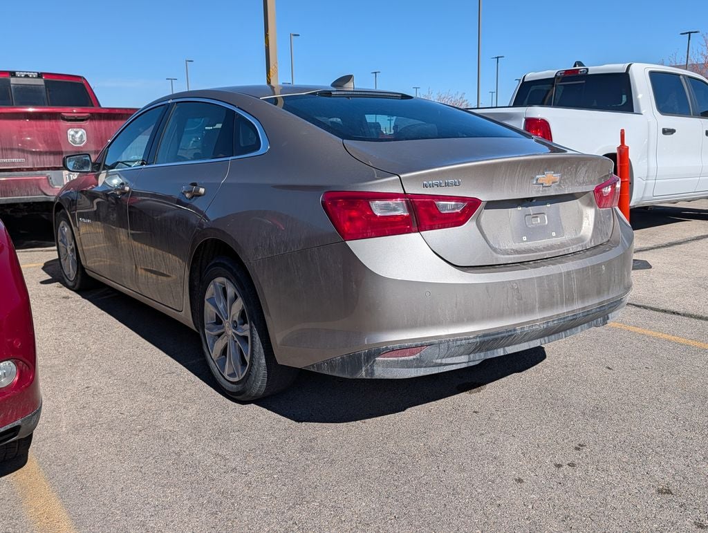 2024 Chevrolet Malibu LT 1LT