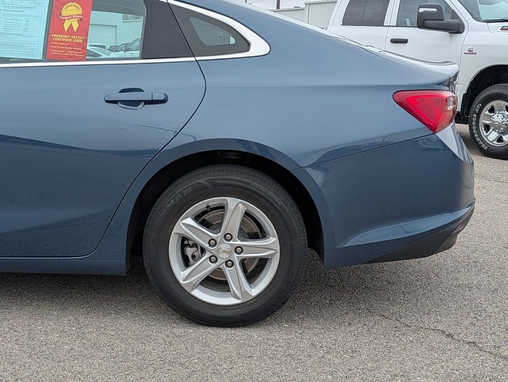 2024 Chevrolet Malibu LT 1LT
