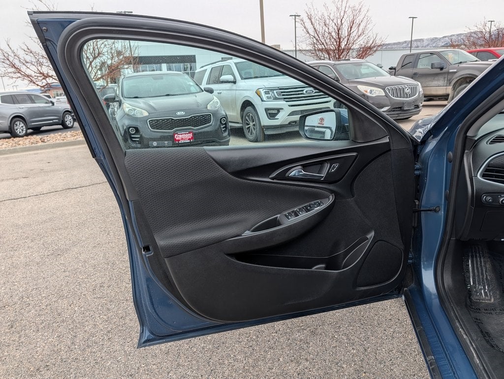 2024 Chevrolet Malibu LT 1LT