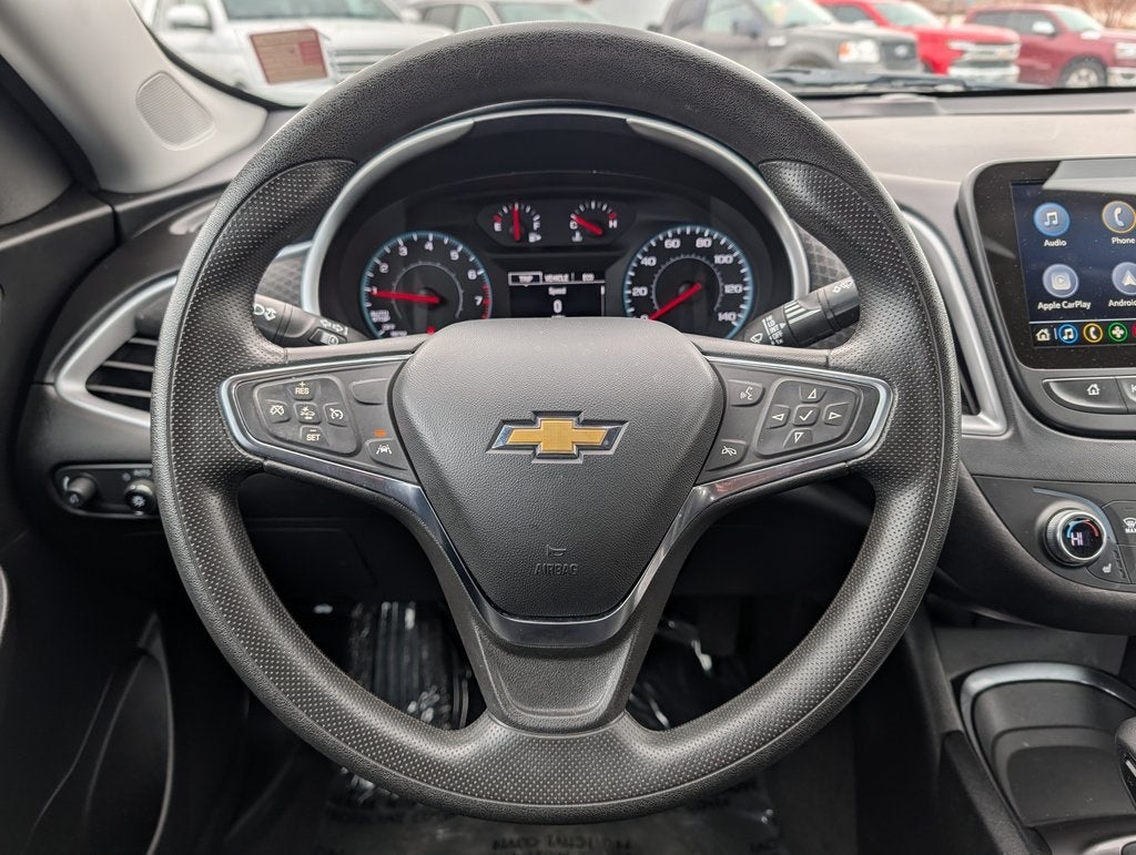 2024 Chevrolet Malibu LT 1LT