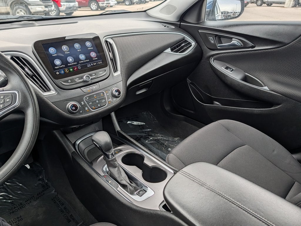 2024 Chevrolet Malibu LT 1LT