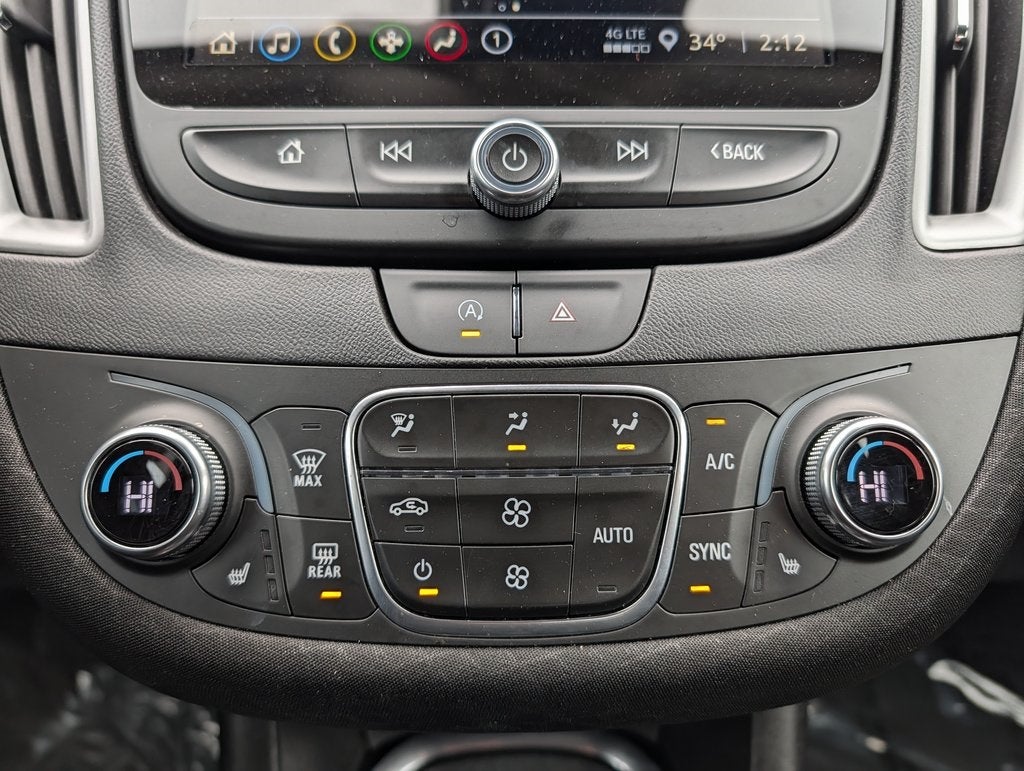 2024 Chevrolet Malibu LT 1LT