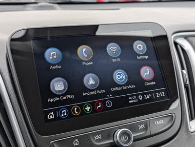 2024 Chevrolet Malibu LT 1LT