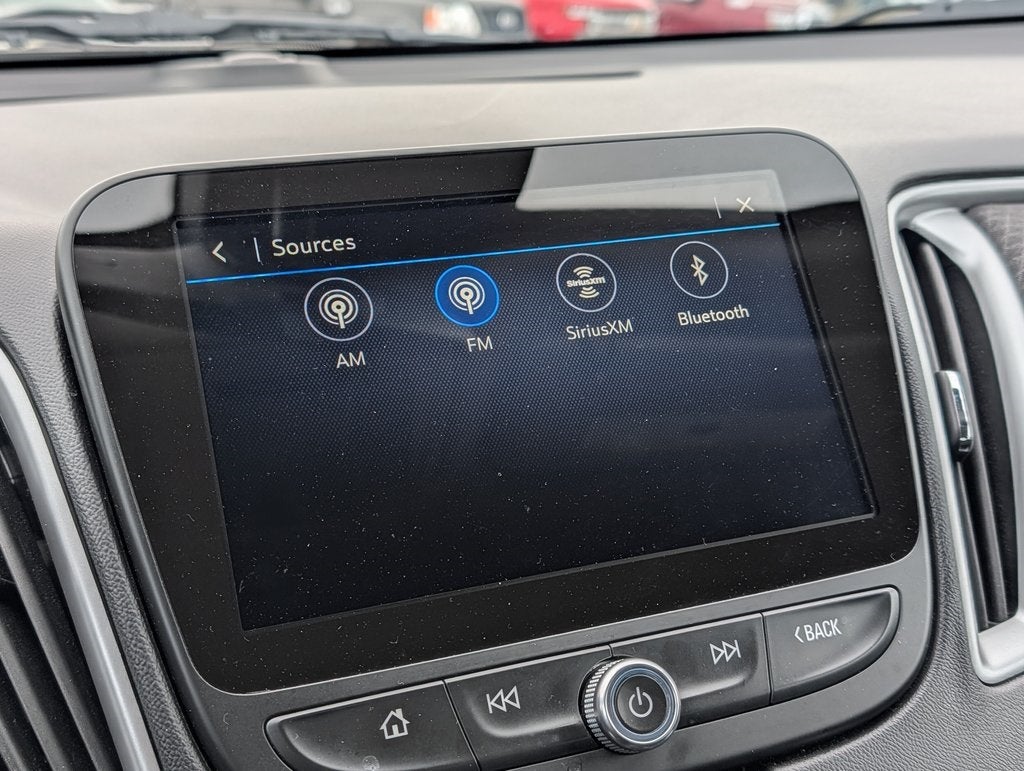 2024 Chevrolet Malibu LT 1LT