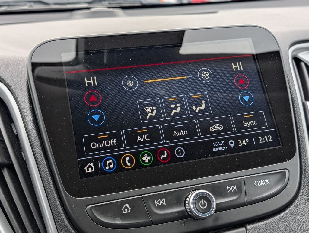 2024 Chevrolet Malibu LT 1LT