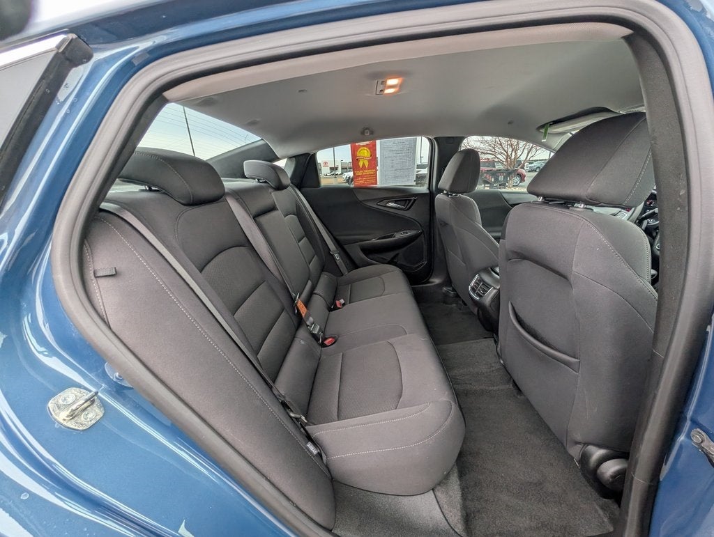 2024 Chevrolet Malibu LT 1LT