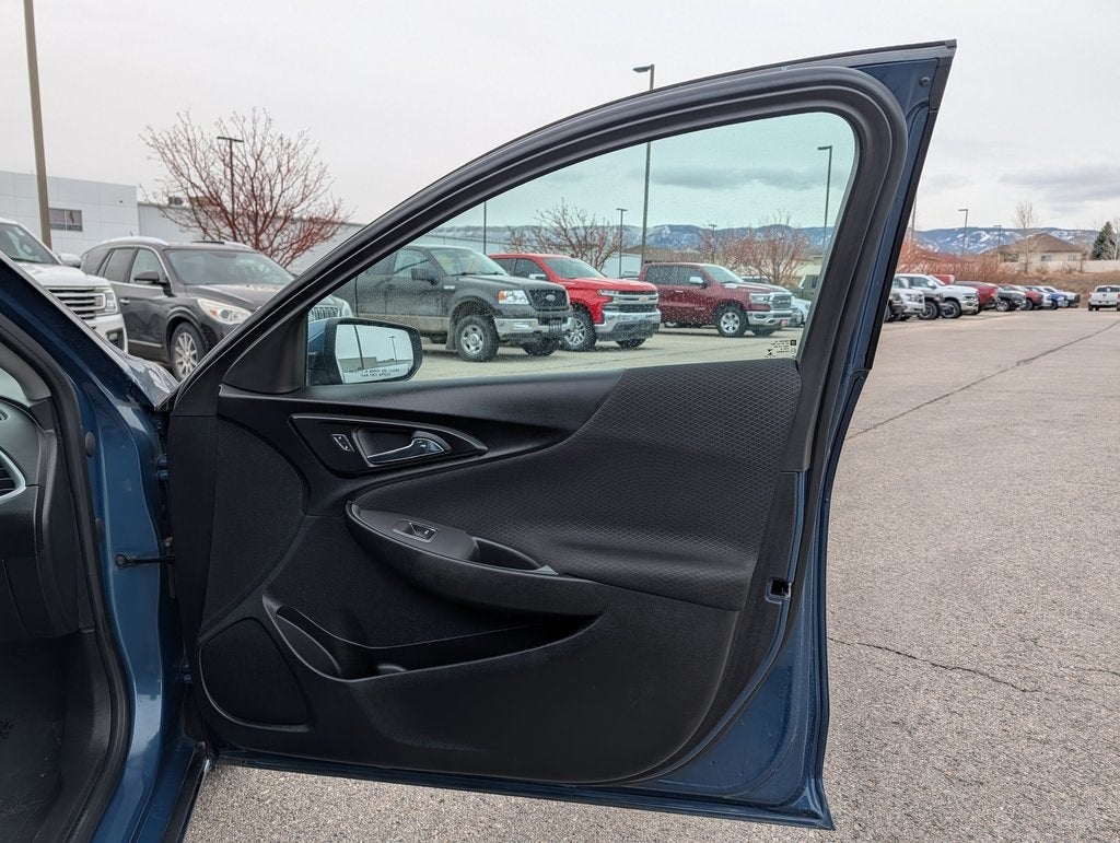 2024 Chevrolet Malibu LT 1LT