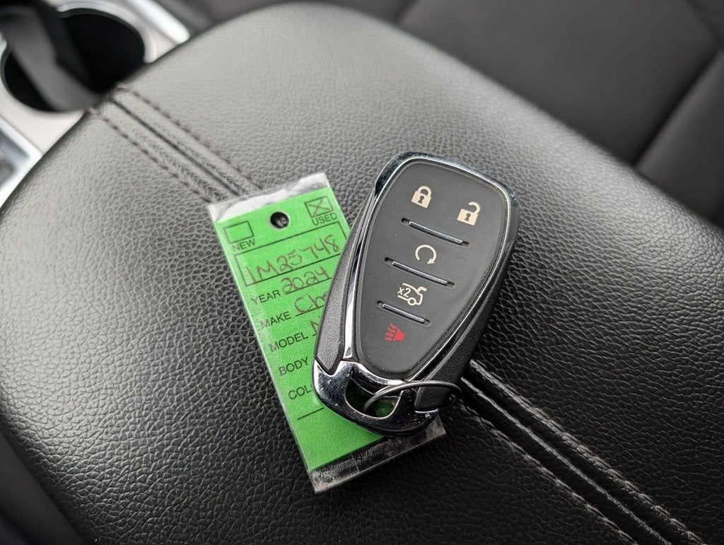 2024 Chevrolet Malibu LT 1LT