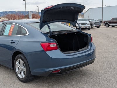 2024 Chevrolet Malibu LT 1LT