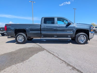 2019 Chevrolet Silverado 2500HD LTZ