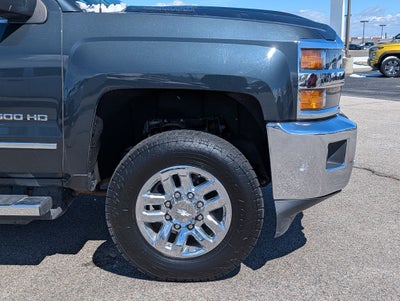 2019 Chevrolet Silverado 2500HD LTZ