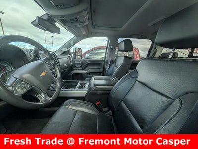 2015 Chevrolet Silverado 2500HD LTZ