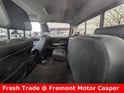 2015 Chevrolet Silverado 2500HD LTZ