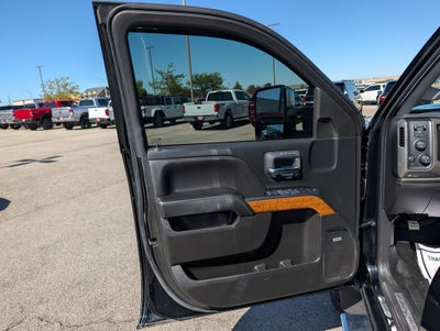 2018 Chevrolet Silverado 2500HD High Country