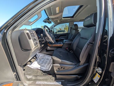2018 Chevrolet Silverado 2500HD High Country