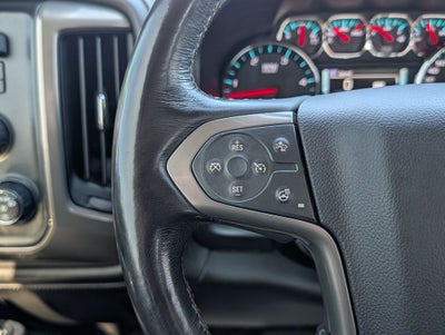 2018 Chevrolet Silverado 2500HD High Country