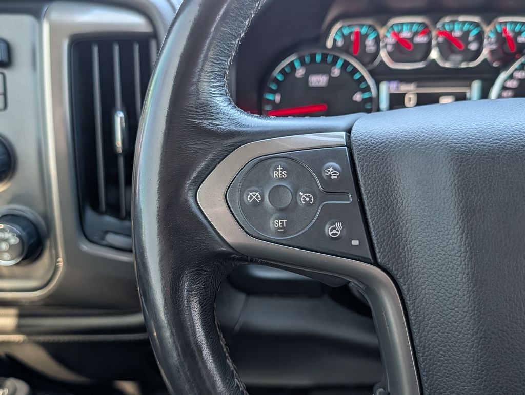 2018 Chevrolet Silverado 2500HD High Country