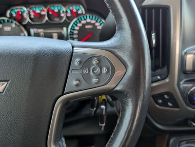 2018 Chevrolet Silverado 2500HD High Country