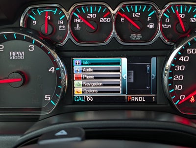 2018 Chevrolet Silverado 2500HD High Country