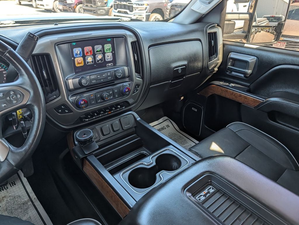 2018 Chevrolet Silverado 2500HD High Country