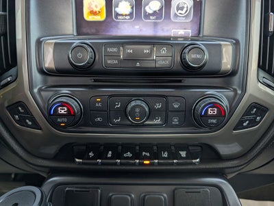 2018 Chevrolet Silverado 2500HD High Country