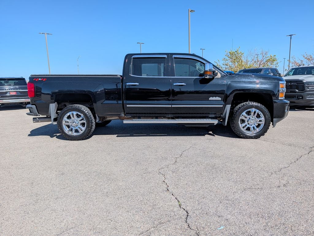 2018 Chevrolet Silverado 2500HD High Country