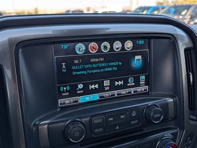2018 Chevrolet Silverado 2500HD High Country