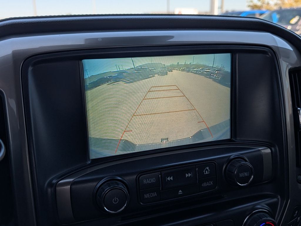 2018 Chevrolet Silverado 2500HD High Country